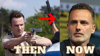 The Walking Dead | Cast Then and Now 2023 | Real Age and Name