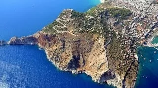 Alanya - Top hotely Turecka (Travel Television Slovakia)