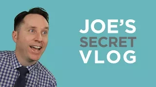 Is The Tesla Roadster Just A Smokescreen? | Joe's Secret Vlog