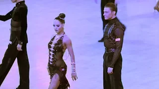 Andrey Gusev - Vera Bondareva | Russian Championship Latin 2018 - F R