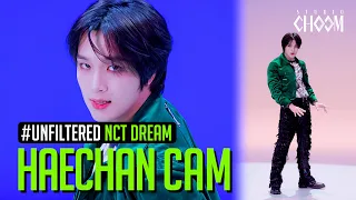 [UNFILTERED CAM] NCT DREAM HAECHAN(해찬) 'Smoothie' 4K | BE ORIGINAL