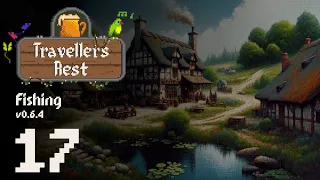 Hiring a Housekeeper | Travellers Rest: Fishing Update | Episode 17