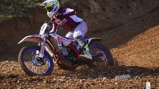 Alessandro Lupino on BETA 450 | Motocross Prestige Maggiora