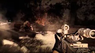 Medal of Honor Warfighter: E3 Extended Single Player Play Through (HD)