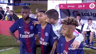 U12 Betis vs PSG LigaPromises2018 Tenerife Consolation