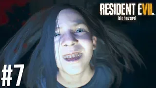 ЧЁРТОВА ДЕВЧОНКА [Resident Evil 7: Biohazard] #7