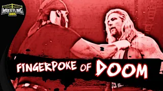 The Story of the WCW Fingerpoke of Doom