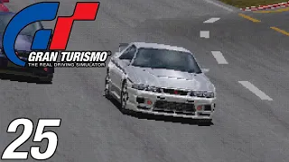 Gran Turismo (PSX) - Hard-Tuned Car Speed Contest (Let's Play Part 25)