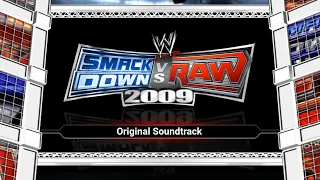 WWE SmackDown vs. Raw 2009 - Original Soundtrack