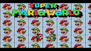 Super Mario World (Sega Genesis/Mega Drive)