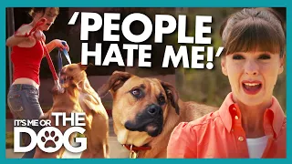 Owner's Super Reactive Dogs are Making Other People HATE Her! | It's Me or The Dog