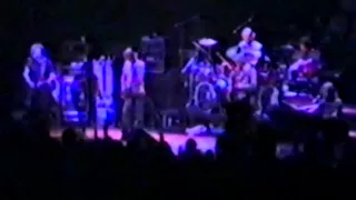 Scarlet Begonias ~ Fire on the Mountain 12-3-1981 Dane County Coliseum, Madison, WI (set2-01)