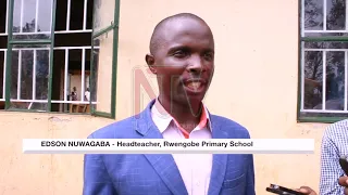 Kamwenge has third-highest student- to- classroom ratio