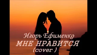 Игорь Ефименко - Мне нравится (Cover)