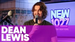 Dean Lewis On Dinner with James Bay & His Odd Brush With Katy Perry