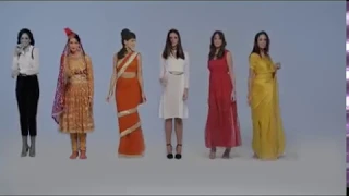 Indian fashion od 69 years