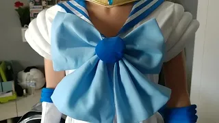 HalloweenCostumes.com: Sailor Mercury Review