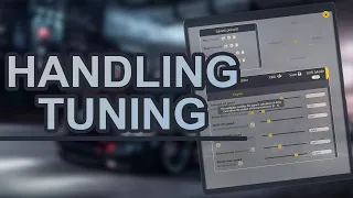 [FiveM] Handling tuning