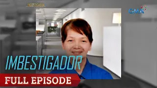 70-ANYOS NA LOLA, INATAKE BA O SADYANG PINATAY? (Full Episode) | IMBESTIGADOR