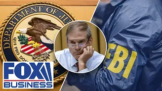 DOJ tells Jim Jordan that FBI agent subpoenas 'cannot be enforced'