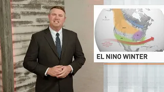 Winter Storms Amplified: Unraveling the Influence of El Niño on Weather Patterns