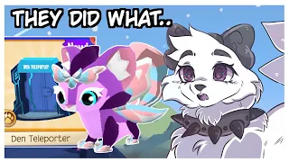 Animal Jam Brought Something CRAZY..