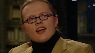 Angelo Kelly (The Kelly Family) - Interview @ German Late Night Show (20.02.2002) *BEST QUALITY*
