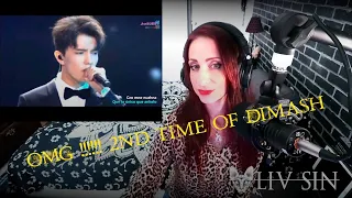 Metal Singer Reacts to Dimash Kudaibergen "Sinful passion"