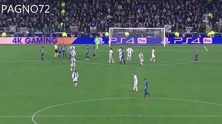 JUVENTUS Vs  Atletico Madrid    2° Tempo