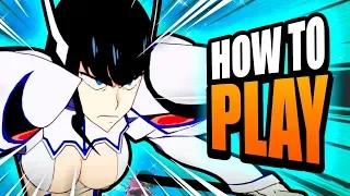 Kill la Kill IF Gameplay Mechanics Explained!