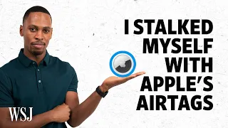 Testing Apple’s AirTags: How to Tell if You’re Being Stalked