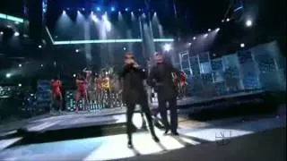 Pitbull ft Marc Anthony   Rain Over Me Latin Grammys 2011