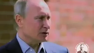 Владимир Путин сравнил коммунизм с христианством