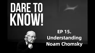 Understanding Noam Chomsky #15: Language and Emotion: Perfect Imperfections? (with Norbert Corver)