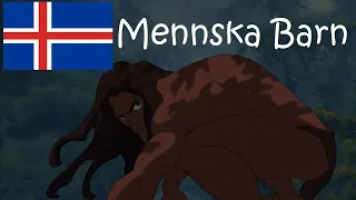 Disney's Tarzan: Mennska Barn - Stefán Hilmarsson