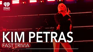 Kim Petras Plays A Game Of Fast Trivia At The iHeartRadio Music Festival! #iHeartFestival2022