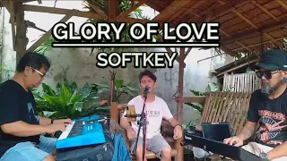 Glory Of Love (Cover) SOFTKEY - Peter Cetera