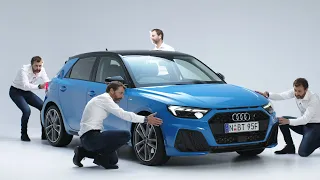 Audi In-Depth: Audi A1 Sportback walkaround