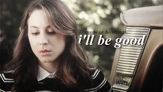 spencer hastings | i'll be good