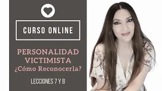 ¿Tienes a tu lado a un/a victimista?😓 😓  ¡Descúbrelo!