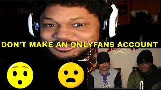 CORYXKENSHIN WARNING: DON'T MAKE AN ONLYFANS ACCOUNT [SSS #038]- Kellz and Sophia REACTION!!