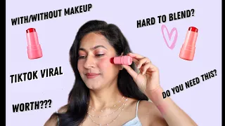 *Viral* Milk Makeup Cooling Water Jelly Tint | In Depth Honest Review