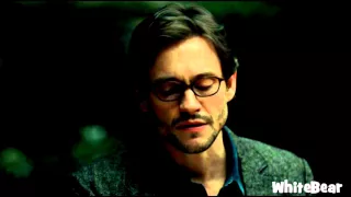 HanniGram - Ах какая женщина! (Hannibal/Will) RussianCrack