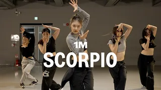 Robbie Rosen, The Past - Scorpio / Ara Cho Choreography