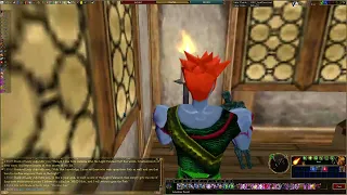 Asheron's Call: Access to the Viridian Rise