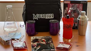 It’s Morbin Time! INCREDIBLE Morbius The Living Vampire Release Kit Unboxing!