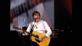 Paul McCartney Austin, Texas "Something" 05.23.13