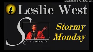 Leslie West - Stormy Monday (Kostas A~171)