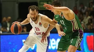 Unicaja vs CSKA. Report / «Уникаха» – ЦСКА. Репортаж