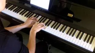Michael Aaron Piano Course Lessons Grade 4 No.12 Sleepy Hollow Legend (P.26)